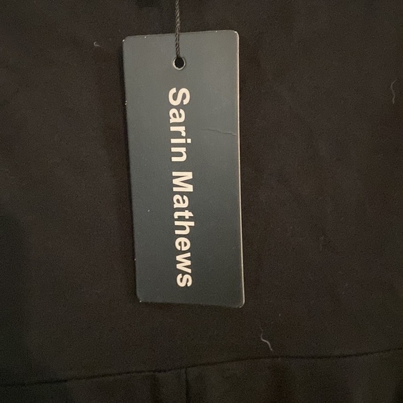 Sarin Mathews off the shoulder hi-lo dress size small - Picture 8 of 9